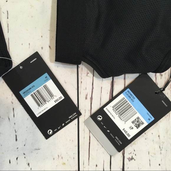 Nike pro classic bra and shorts set NWT - Picture 7 of 15